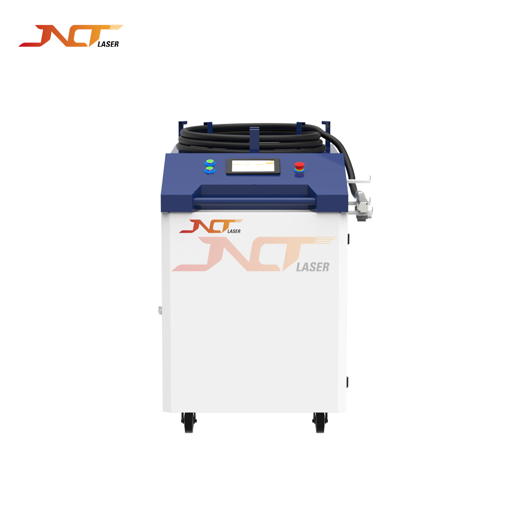 Industrial Laser Paint Removal - High Power 6000W Laser Rust Paint