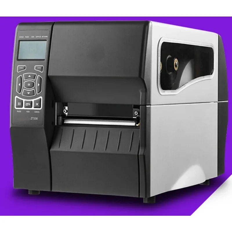 Upgrade ZT230 203dpi Industria - Industrial Laser Printer recension och pris
