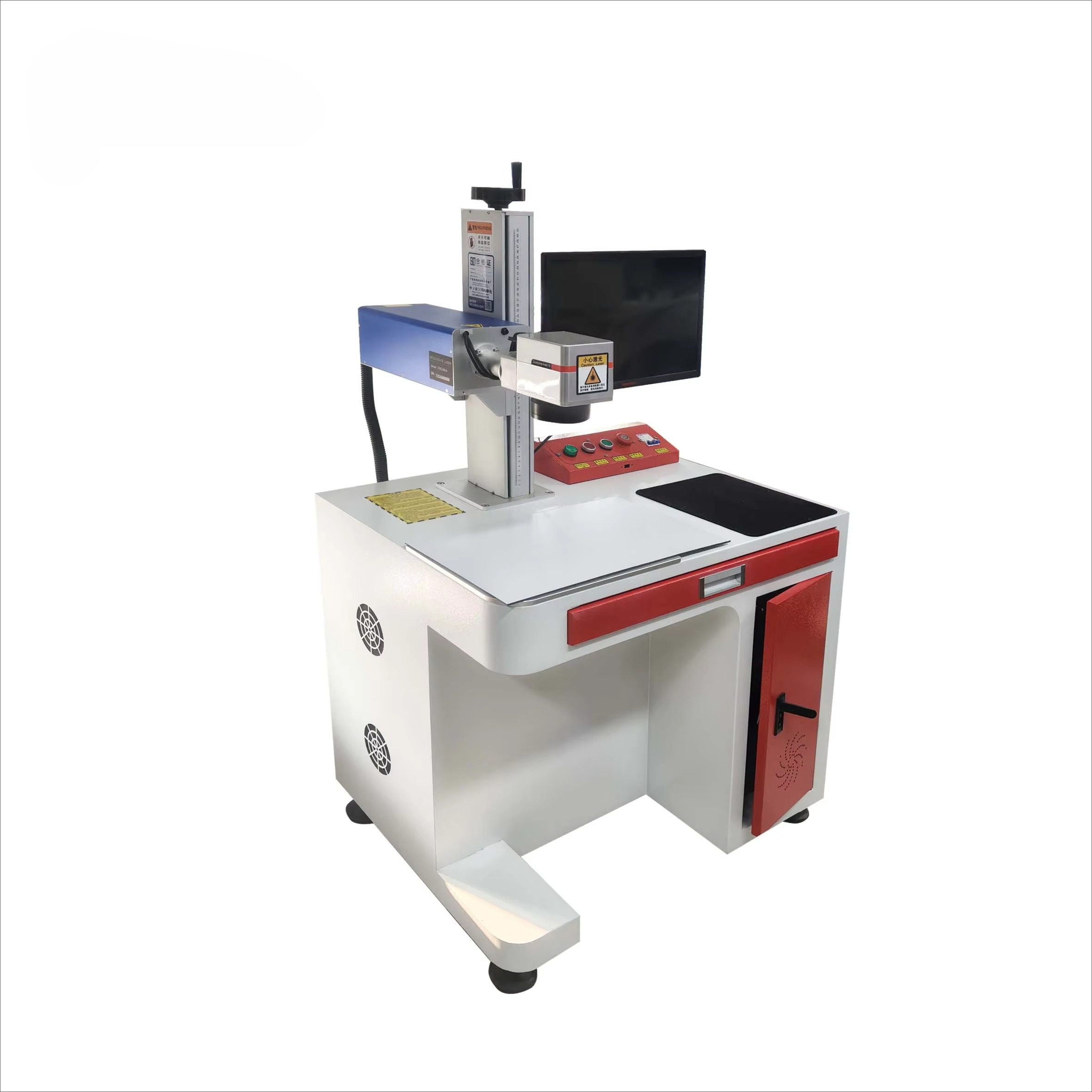 Source 3W 5W CNC Laser Engravi - Industrial Laser Printer recension och pris