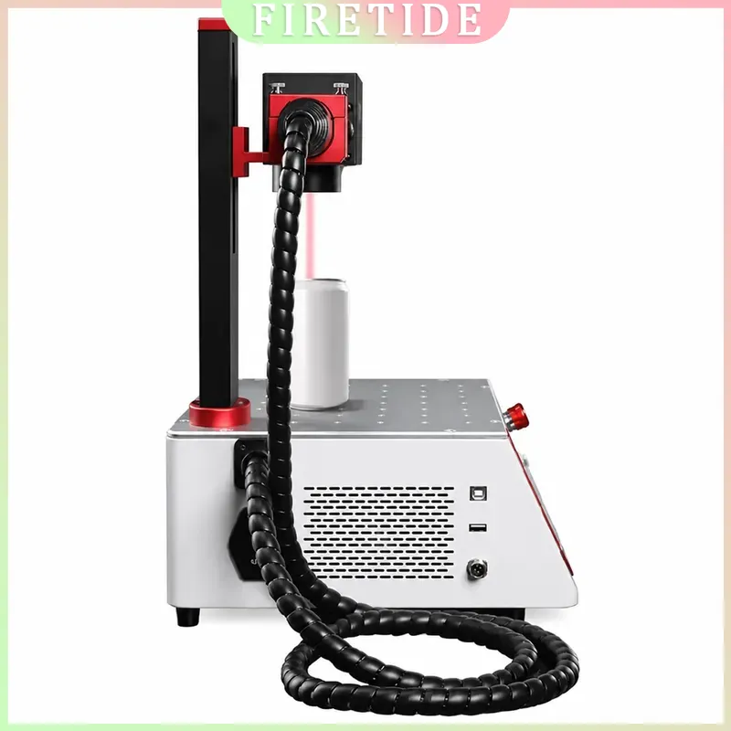 Portable Fiber Laser Marking M - Industrial Laser Printer recension och pris