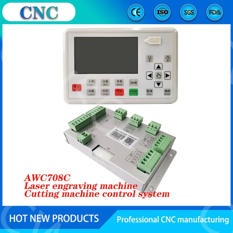CNC laser engraving machine ma - Laser Controller Board recension och pris