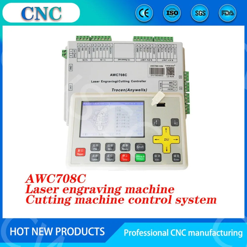 CNC laser engraving machine ma - Laser Controller Board recension och pris