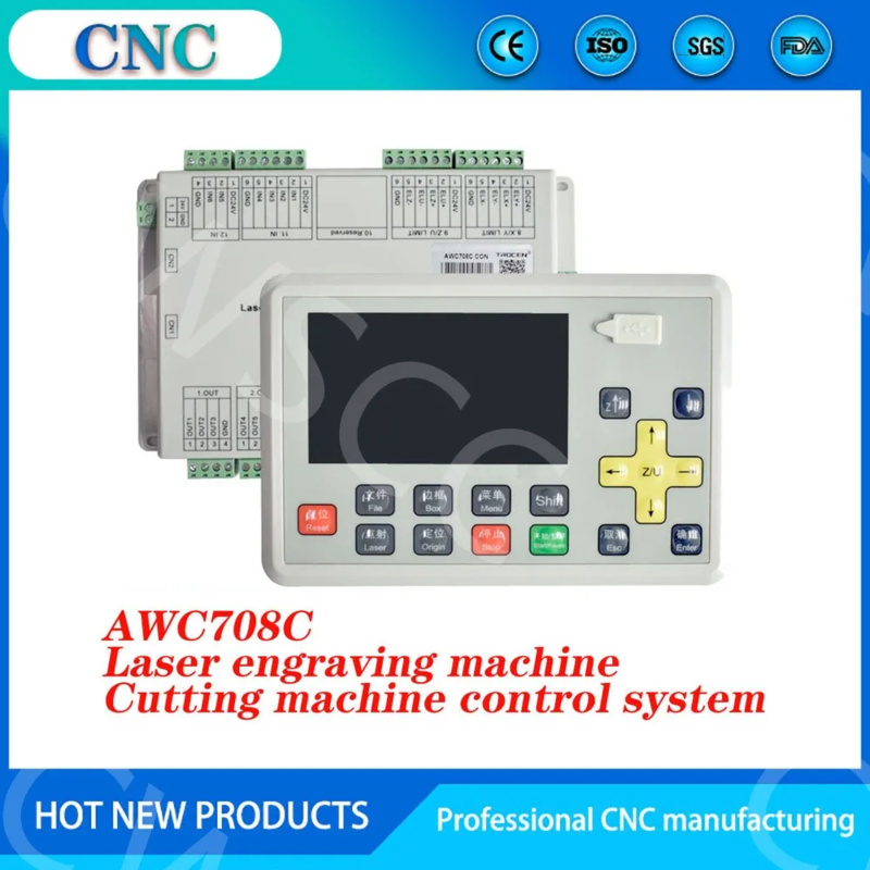 CNC laser engraving machine ma - Laser Controller Board recension och pris