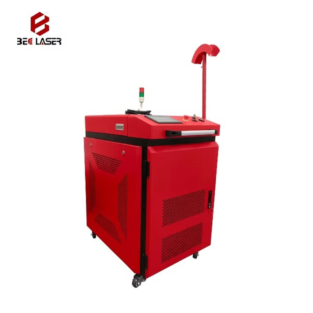 Industrial 1500W 2000W Portabl - Industrial Laser Paint Removal recension och pris