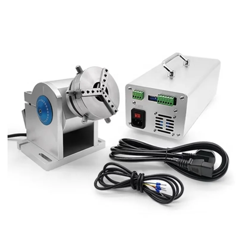 2026 Jewelry Rotary Ring Rotat - Rotary Axis Laser Engraver recension och pris