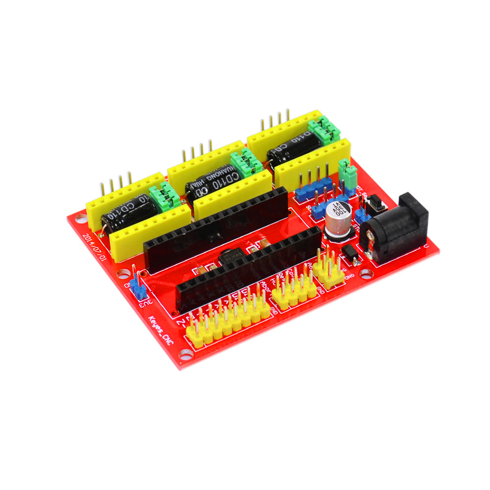 Keyestudio CNC Shield V4 Card  - Laser Controller Board recension och pris