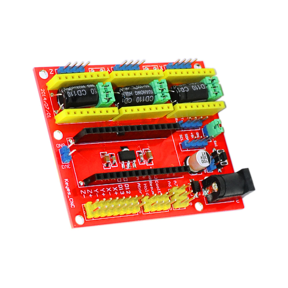 Keyestudio CNC Shield V4 Card  - Laser Controller Board recension och pris