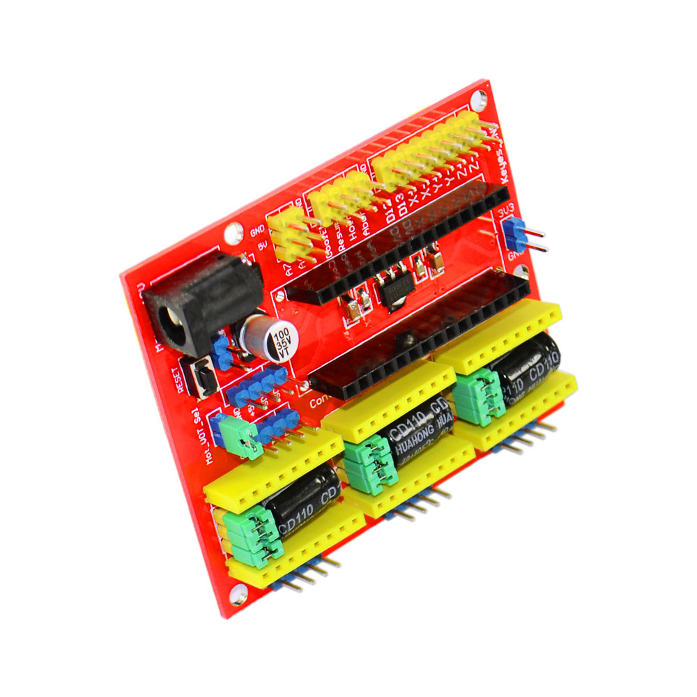 Keyestudio CNC Shield V4 Card  - Laser Controller Board recension och pris