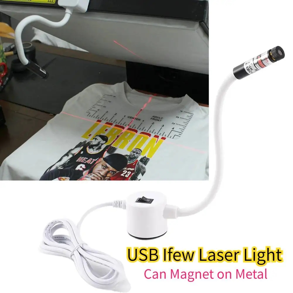 DTF Laser Pointer Sublimation  - Industrial Laser Printer recension och pris