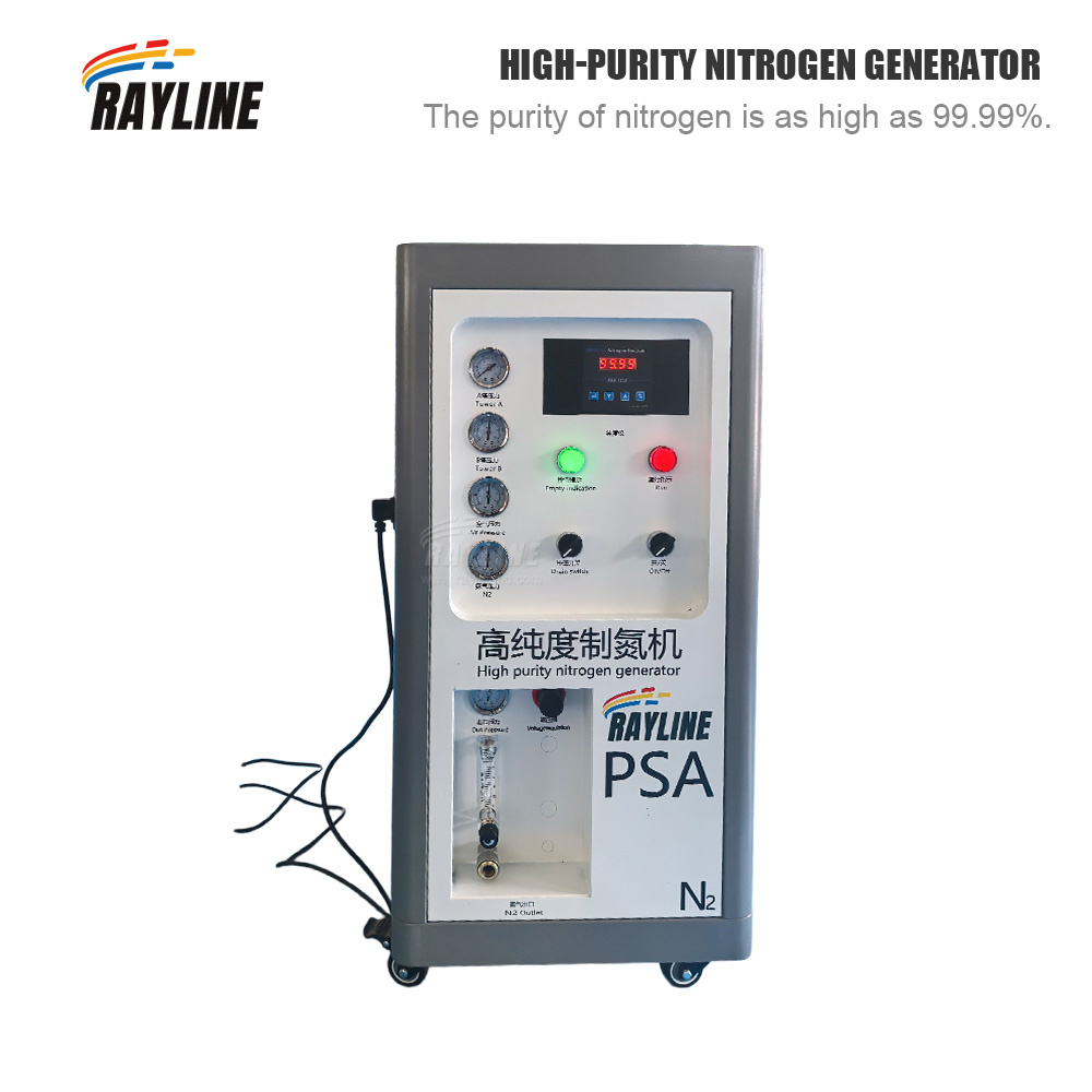 Industrial PSA Nitrogen Genera - Industrial Laser Packaging recension och pris