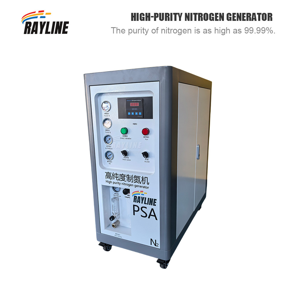 Industrial PSA Nitrogen Genera - Industrial Laser Packaging recension och pris