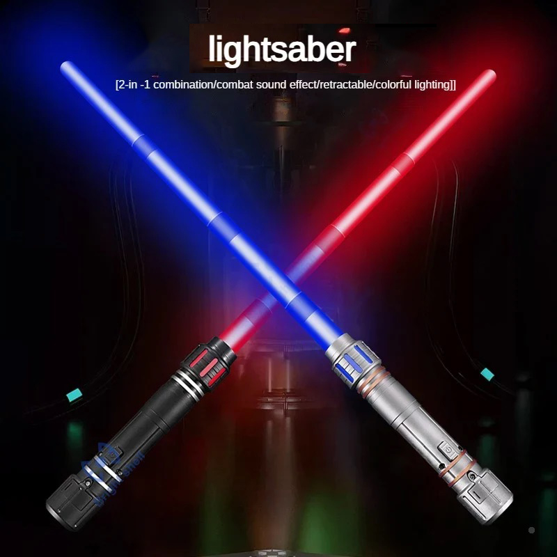 Lightsaber 80cm RGB Laser Swor - Industrial Laser Line recension och pris