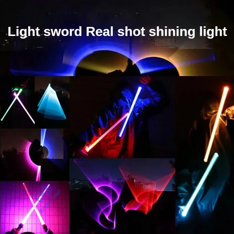 Lightsaber 80cm RGB Laser Swor - Industrial Laser Line recension och pris