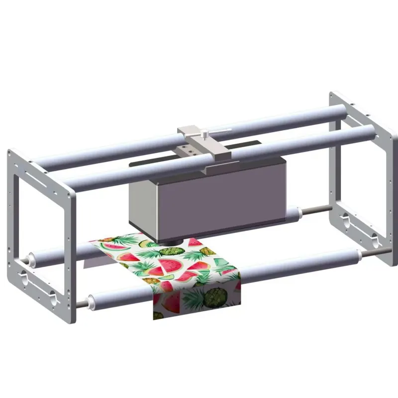 YAOMATEC Automatic TTO UV Lase - Industrial Laser Printer recension och pris