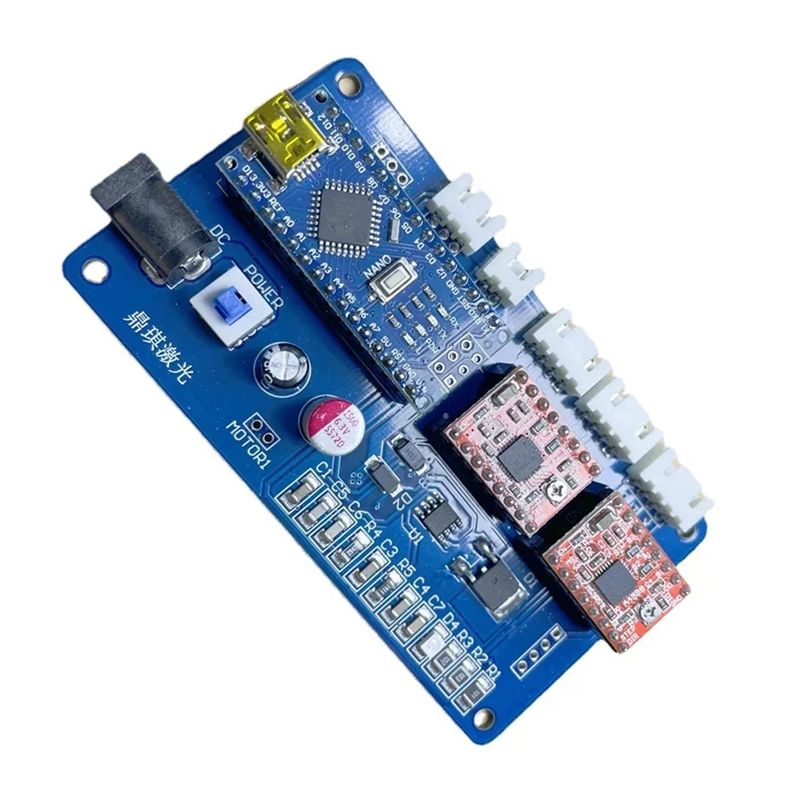 Benbox Software Laser Engravin - Laser Controller Board recension och pris
