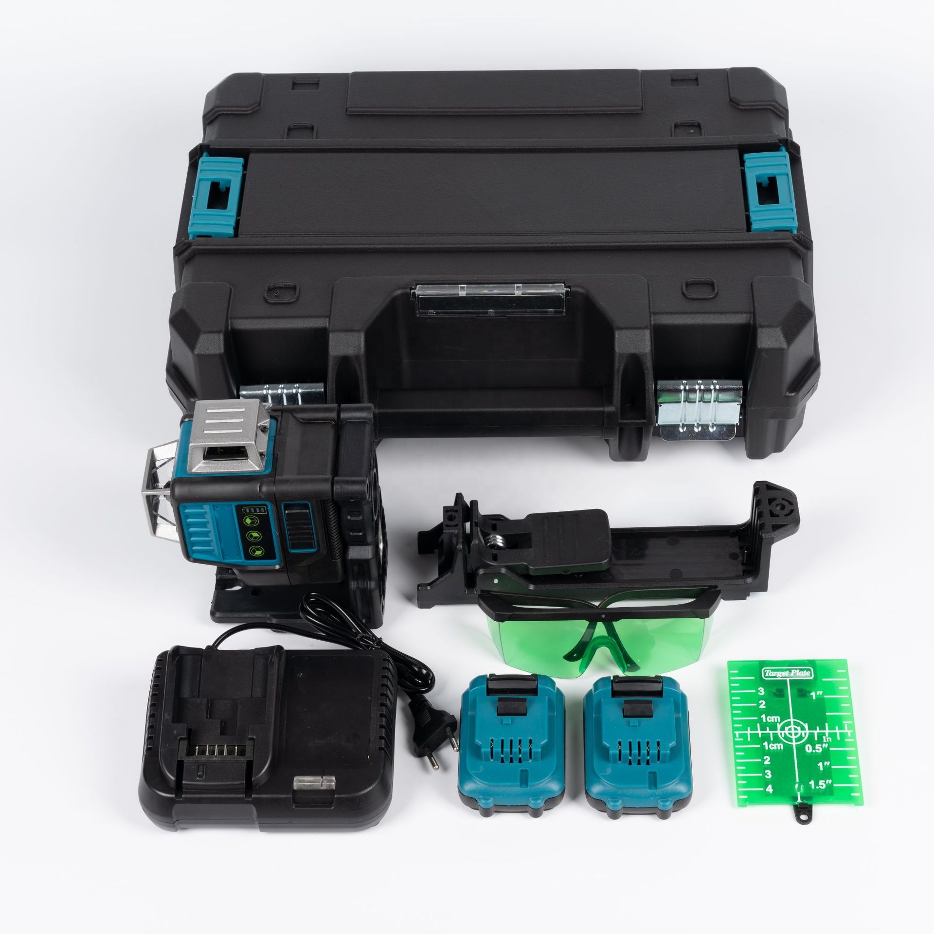 Rotary Laser Level 4D 12 Lines - Industrial Laser Line recension och pris