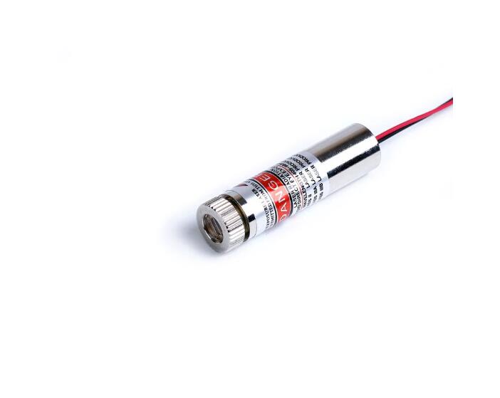 Adjustable focus 520nm 130MW G - Industrial Laser Line recension och pris