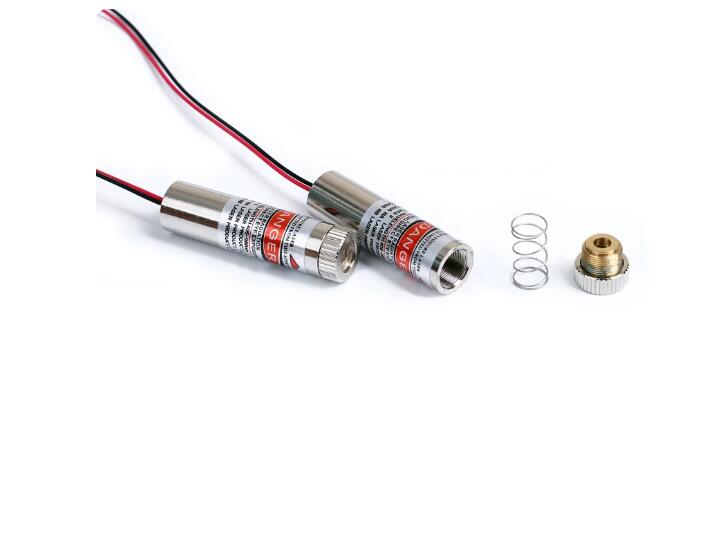Adjustable focus 520nm 130MW G - Industrial Laser Line recension och pris
