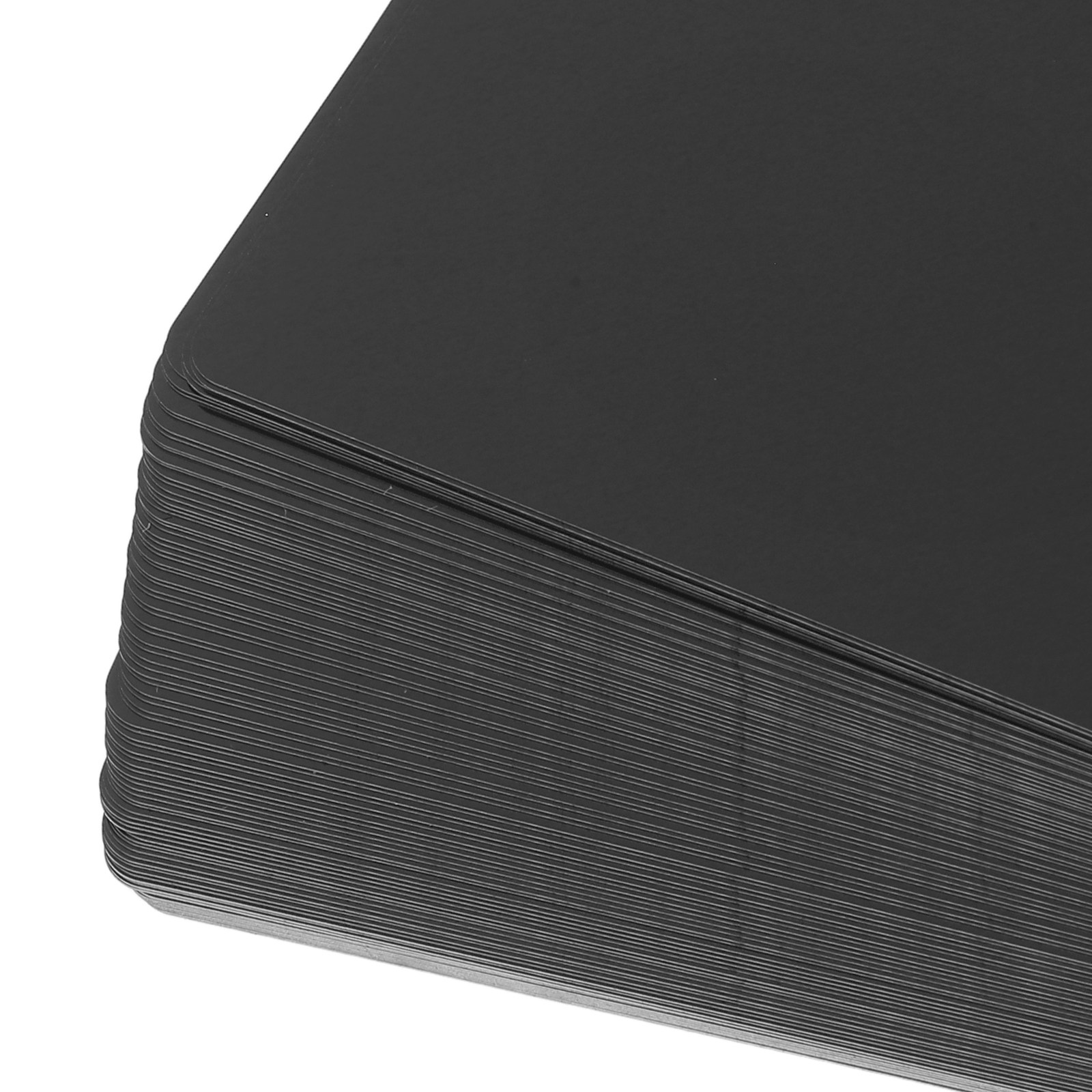 100Pcs Black Aluminum Etching  - Industrial Laser Etching recension och pris