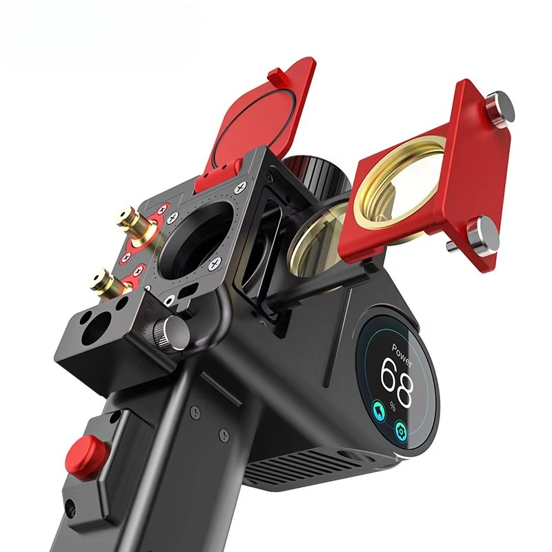 3000W Max Handheld Fiber Laser - Industrial Laser Paint Removal recension och pris