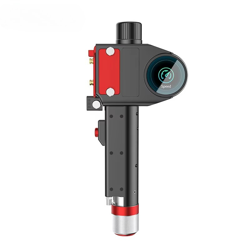 3000W Max Handheld Fiber Laser - Industrial Laser Paint Removal recension och pris