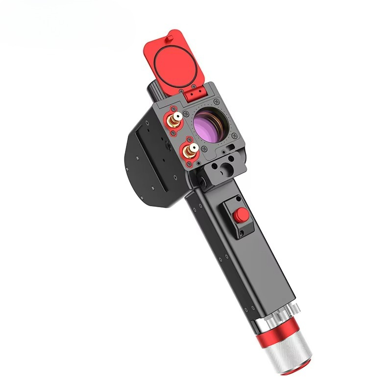 3000W Max Handheld Fiber Laser - Industrial Laser Paint Removal recension och pris