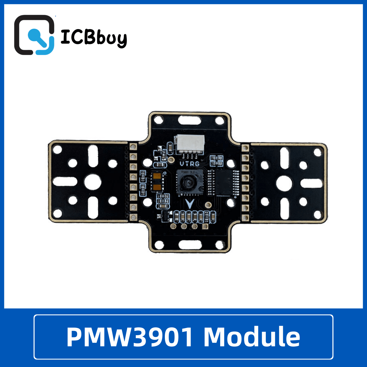 PMW3901 Optical Flow Module Fi - Laser Controller Board recension och pris