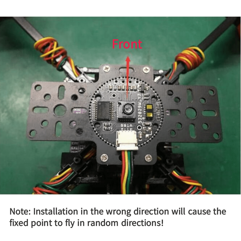 PMW3901 Optical Flow Module Fi - Laser Controller Board recension och pris