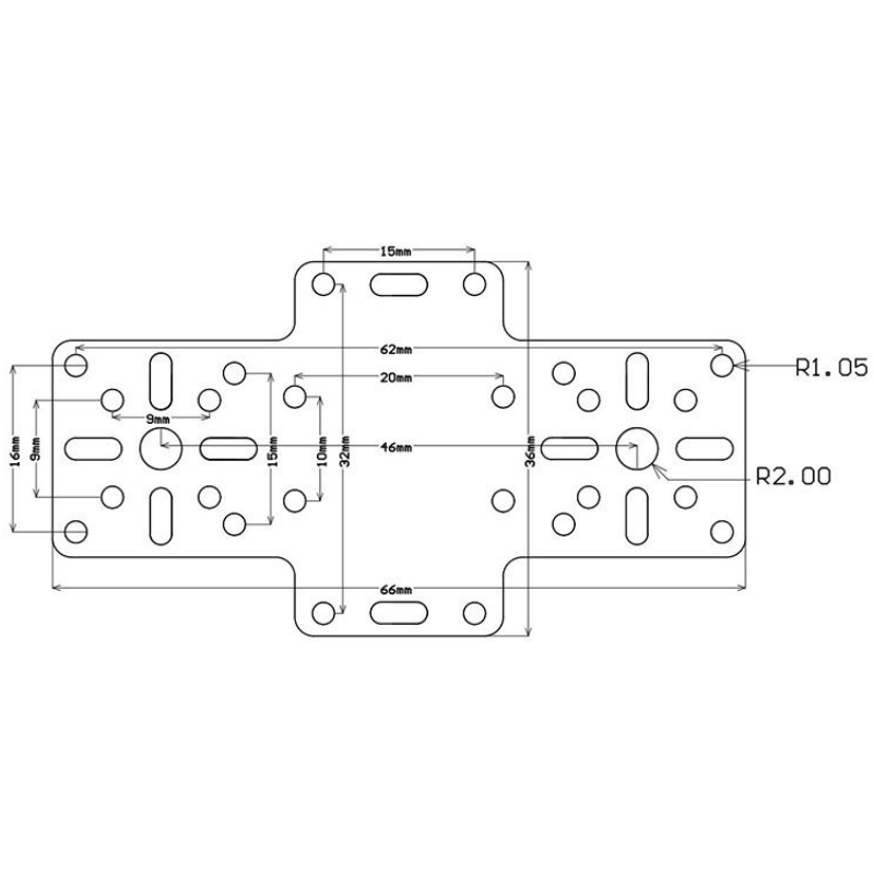 PMW3901 Optical Flow Module Fi - Laser Controller Board recension och pris
