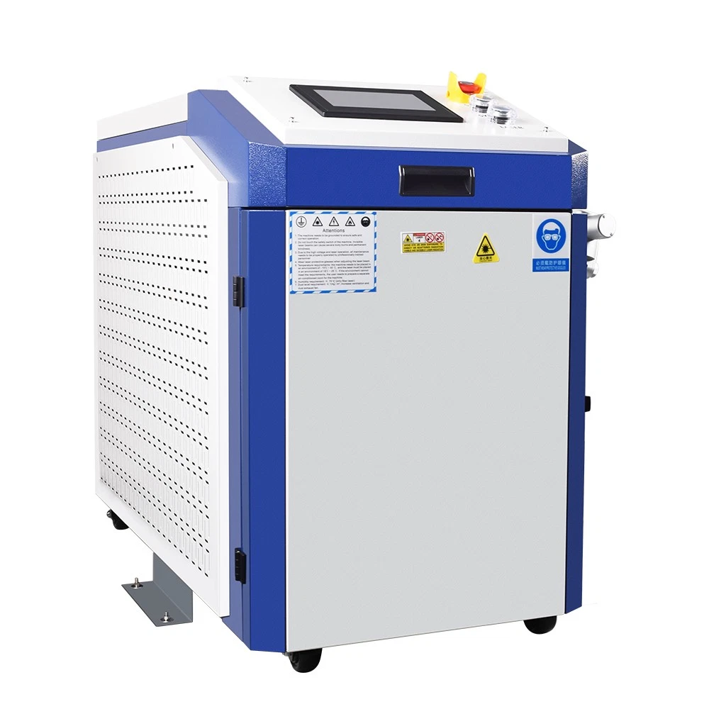 Scolute 2500W Industrial Grade - Industrial Laser Paint Removal recension och pris