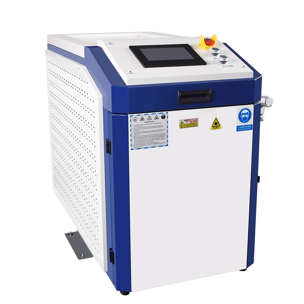 Scolute 2500W Industrial Grade - Industrial Laser Paint Removal recension och pris