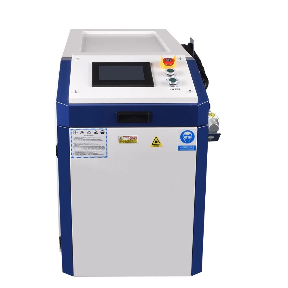 Scolute 2500W Industrial Grade - Industrial Laser Paint Removal recension och pris