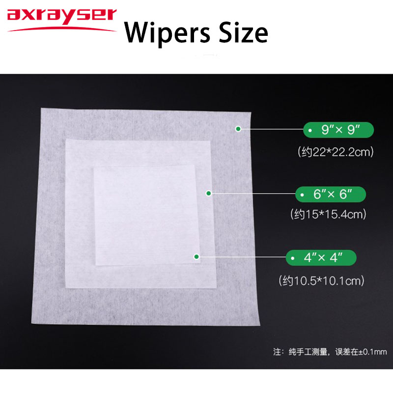 3009 Industry Cleanroom Wipers - Industrial Laser Printer recension och pris