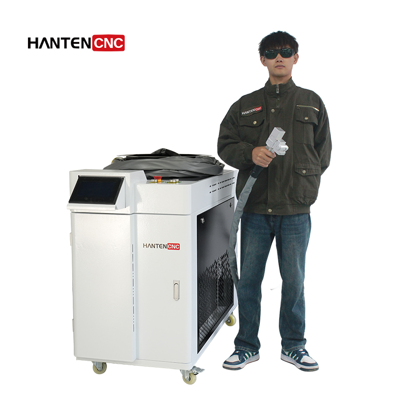 Factory Direct 2000w 3000W Hig - Industrial Laser Paint Removal recension och pris