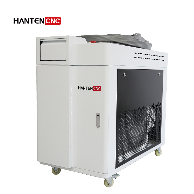 Factory Direct 2000w 3000W Hig - Industrial Laser Paint Removal recension och pris
