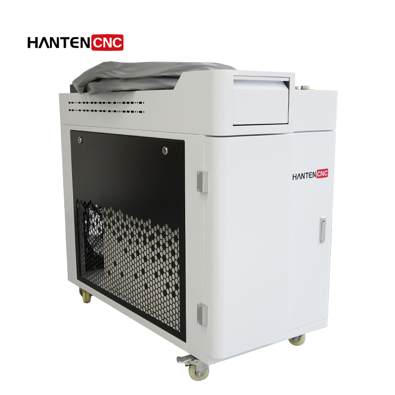 Factory Direct 2000w 3000W Hig - Industrial Laser Paint Removal recension och pris
