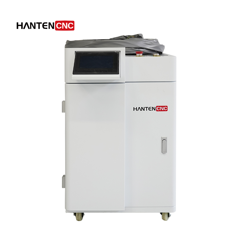 Factory Direct 2000w 3000W Hig - Industrial Laser Paint Removal recension och pris