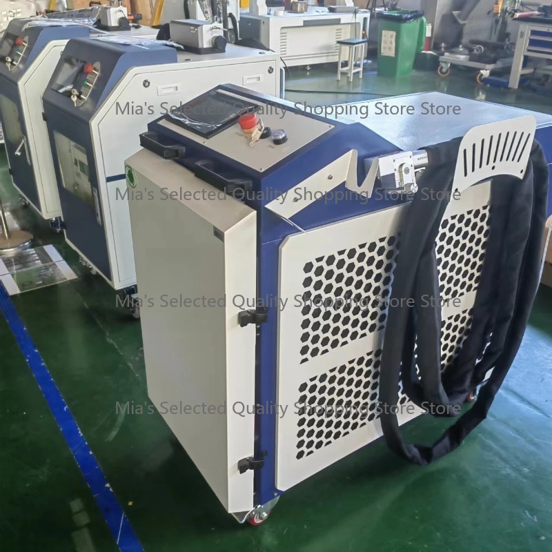 3000W Laser Cleaning Machine M - Industrial Laser Paint Removal recension och pris