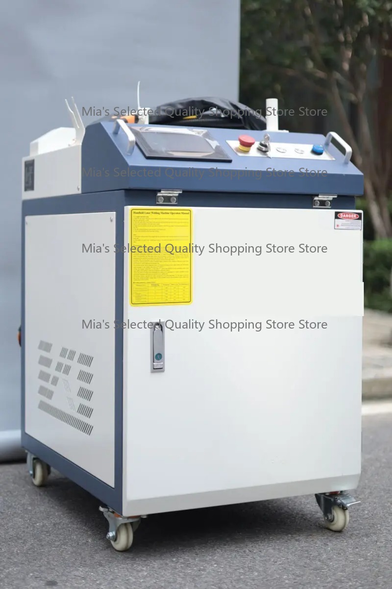 3000W Laser Cleaning Machine M - Industrial Laser Paint Removal recension och pris