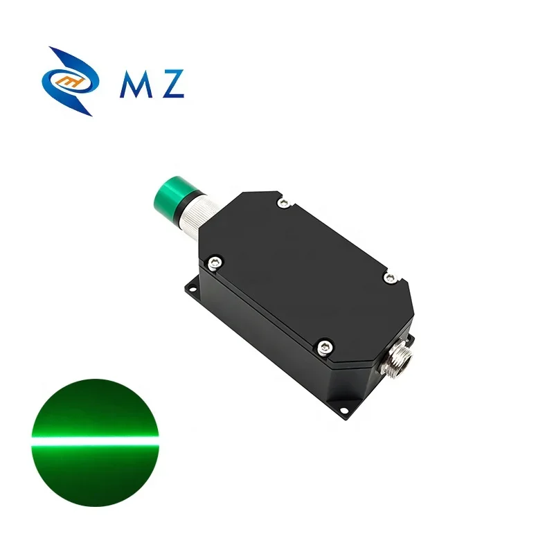 High Brightness Adjustable Foc - Industrial Laser Line recension och pris