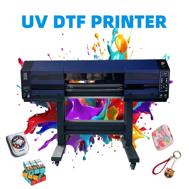 New A3 Desktop UV DTF Printer  - Industrial Laser Printer recension och pris
