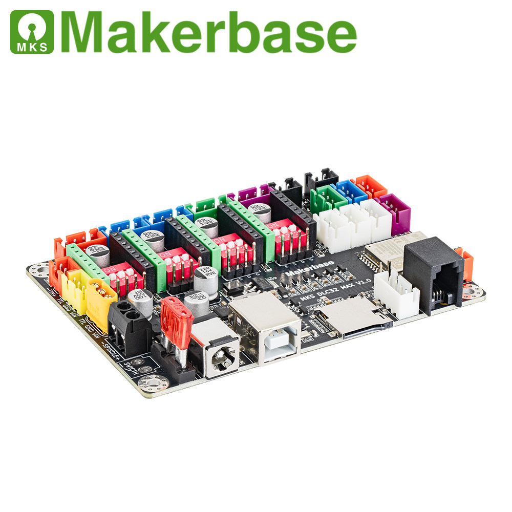 Makerbase MKS DLC32 MAX Laser  - Laser Controller Board recension och pris