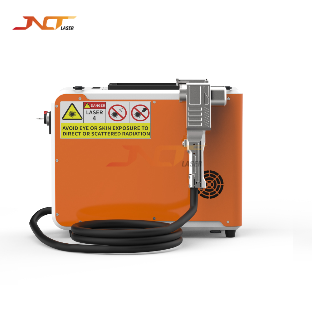 Laser Cleaning Machine to Remo - Industrial Laser Paint Removal recension och pris