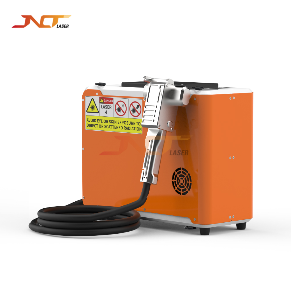 Laser Cleaning Machine to Remo - Industrial Laser Paint Removal recension och pris