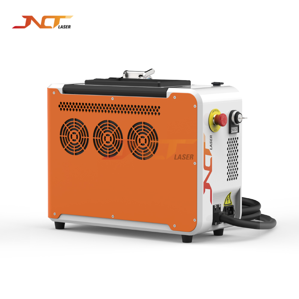 Laser Cleaning Machine to Remo - Industrial Laser Paint Removal recension och pris