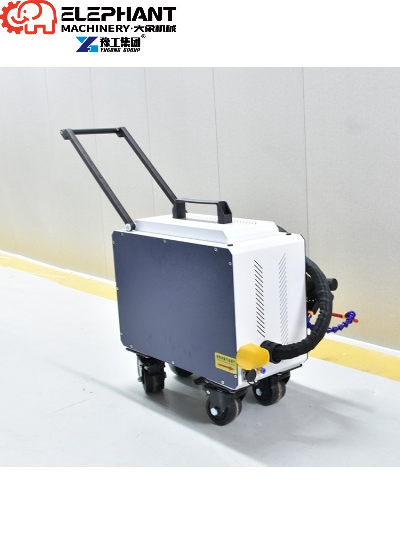 Factory Direct Industrial Hand - Industrial Laser Paint Removal recension och pris