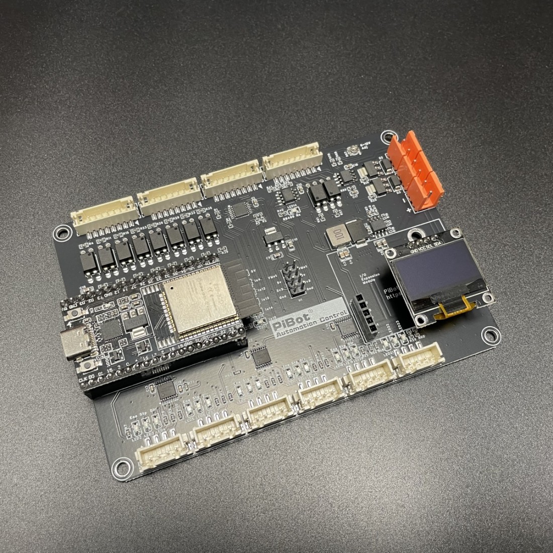 PiBot FluidNC GRBL Laser CNC C - Laser Controller Board recension och pris