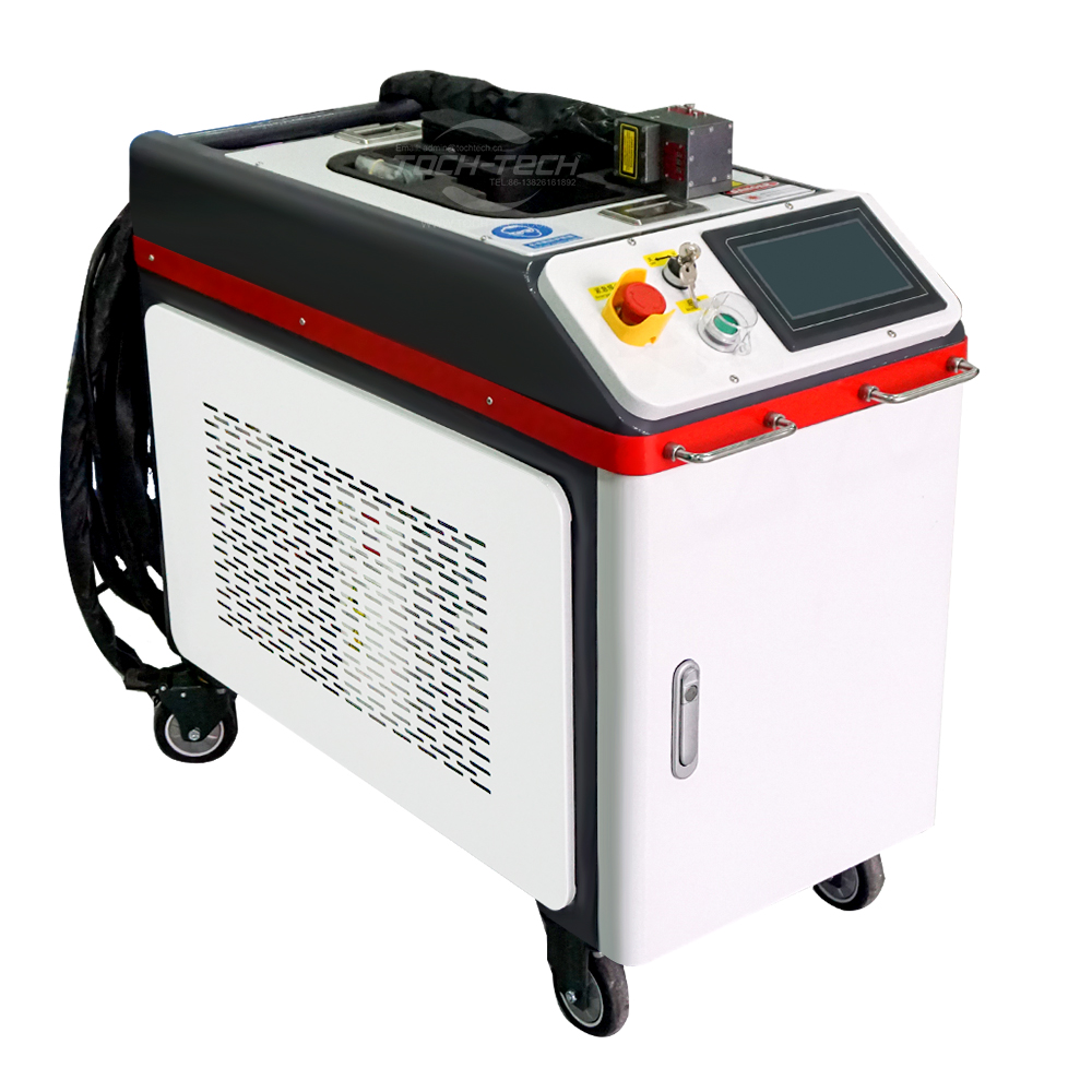 High Quality Industrial 200w 3 - Industrial Laser Paint Removal recension och pris
