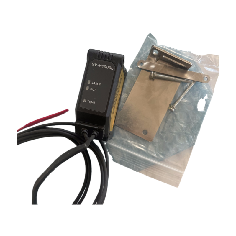 KEYENCE GV-H1000L Ultra Long D - Industrial Laser Packaging recension och pris