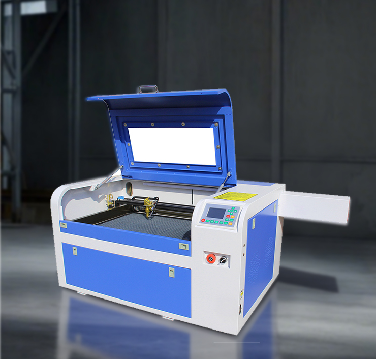 Industrial 4060 CO2 Laser Engr - Industrial Laser Printer recension och pris